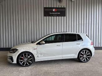 Damaged car Volkswagen Golf VII Lim. 2.0 TSI GTI DSG / Panorama 2017/5