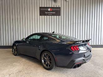 Ford Mustang Fastback 5.0 Ti-VCT V8 334 kW Dark Horse picture 4