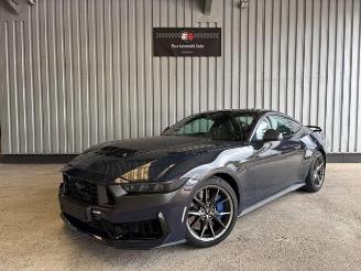 Ford Mustang Fastback 5.0 Ti-VCT V8 334 kW Dark Horse picture 2