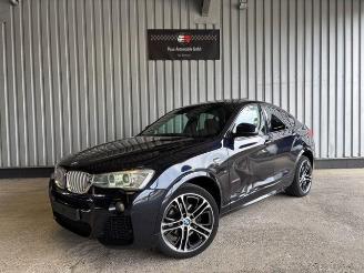 BMW X4 xDrive 30 d M-Paket / Schiebedach picture 2