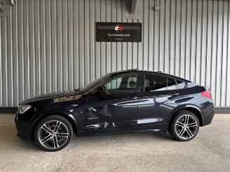 krockskadad bil auto BMW X4 xDrive 30 d M-Paket / Schiebedach 2015/4