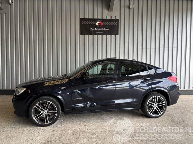 BMW X4 xDrive 30 d M-Paket / Schiebedach