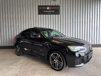 BMW X4 xDrive 30 d M-Paket / Schiebedach picture 8