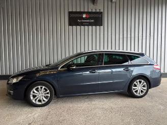 Käytettyjen passenger cars Peugeot 508 SW Allure Panorama / Head-Up / Navigation 2013/8