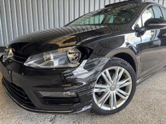 Volkswagen Golf 1.6 TDI R-Line Highline Panorama picture 10