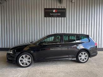 Avarii autoturisme Volkswagen Golf 1.6 TDI R-Line Highline Panorama 2015/9