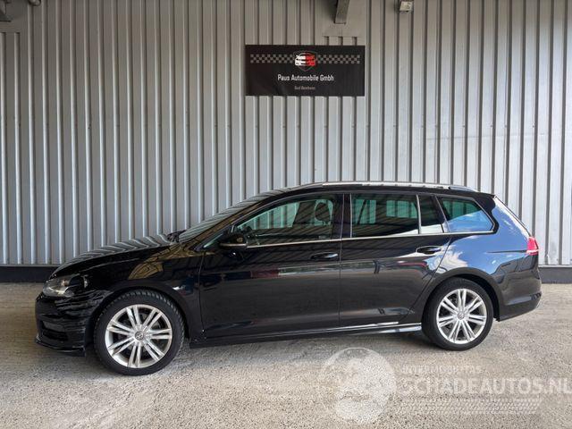 Volkswagen Golf 1.6 TDI R-Line Highline Panorama