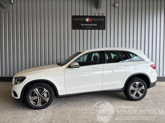 Mercedes GLC 220 d 4Matic Voll-Leder / LED