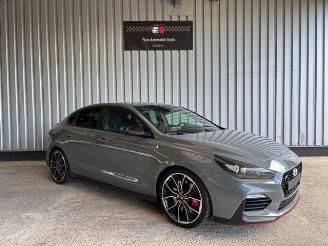 Hyundai I-30 Fastback N Performance picture 7