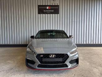 Hyundai I-30 Fastback N Performance picture 9