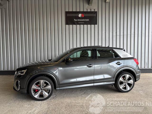 Audi Q2 35 TFSI S-line S-Tronic / Panorama / AHK