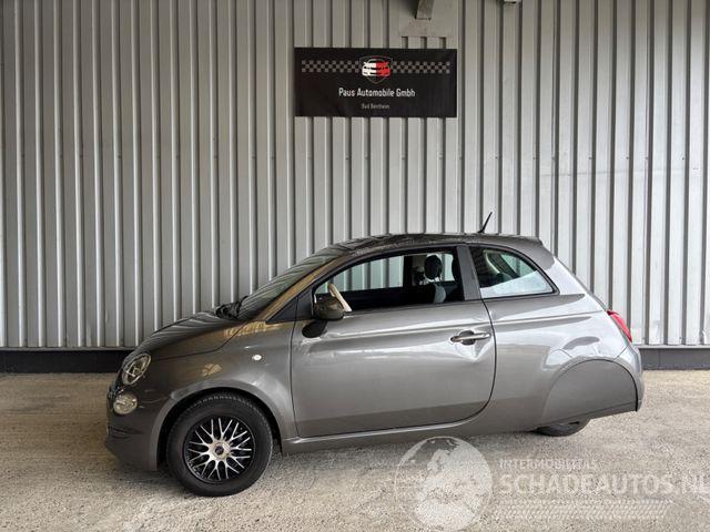Fiat 500 Pop Star Ellenator / Tempomat