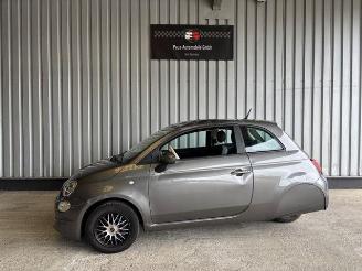 škoda osobní automobily Fiat 500 Pop Star Ellenator / Tempomat 2017/7