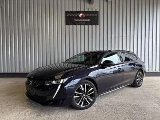 Peugeot 508 SW GT Autom / R-Kamera / LED picture 2