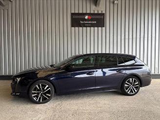 skadebil auto Peugeot 508 SW GT Autom / R-Kamera / LED 2022/9