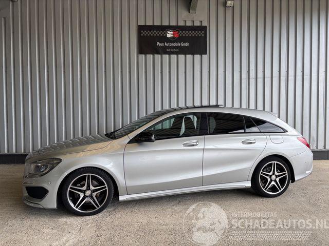 Mercedes Cla-klasse 200 Shooting Brake AMG-Line Panorama