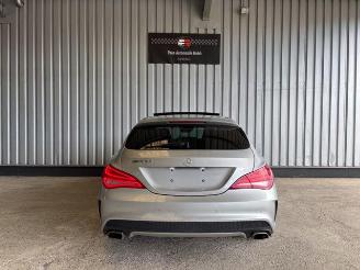 Mercedes Cla-klasse 200 Shooting Brake AMG-Line Panorama picture 9