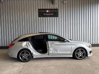Mercedes Cla-klasse 200 Shooting Brake AMG-Line Panorama picture 6