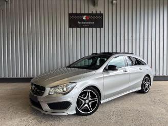 Mercedes Cla-klasse 200 Shooting Brake AMG-Line Panorama picture 2