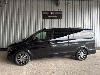 skadebil auto Mercedes V-klasse 2019/12