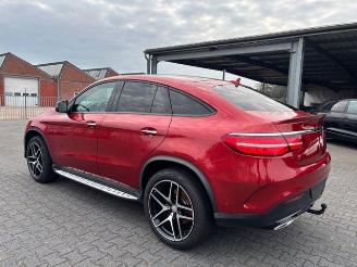 Mercedes GLE 350 d 4Matic Coupe AMG-Line Panorama picture 6