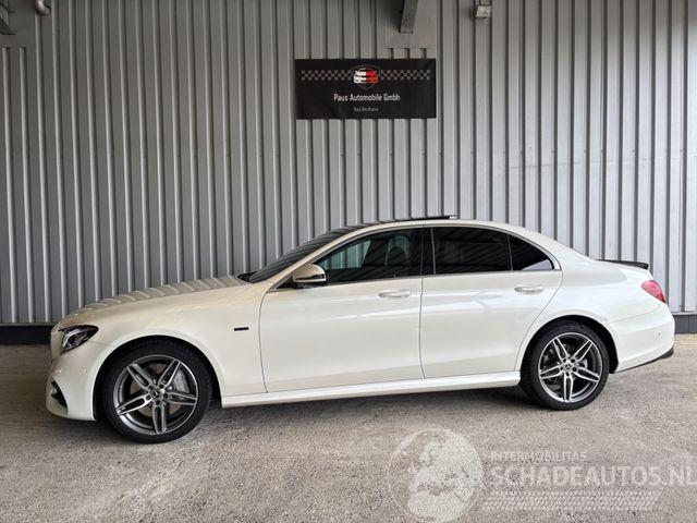 Mercedes E-klasse 350 Hybrid AMG-Lin Panorama / Widscrn