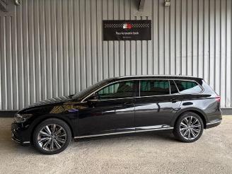  Volkswagen Passat GTE Voll-Leder / LED / R-Kamera 2022/3