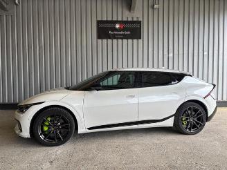 krockskadad bil auto Kia EV6 GT 4WD 77,4 KWH / Sport-Sitze / StandHz 2023/8