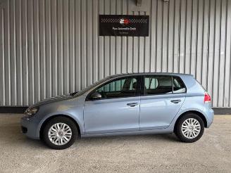begagnad bil auto Volkswagen Golf VI 1.4 Trendline Neue TUV 2010/11