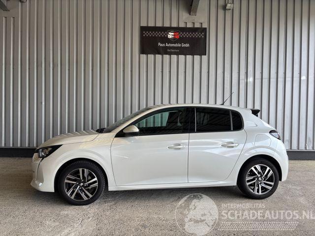 Peugeot 208 Allure Pack Autom / LED / R-Kamera