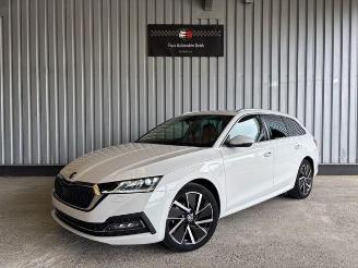 Skoda Octavia Combi First Edition iV Hybrid / LED picture 2