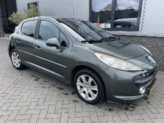 uszkodzony samochody osobowe Peugeot 207 1.6 VTi XS Pack 2008/7
