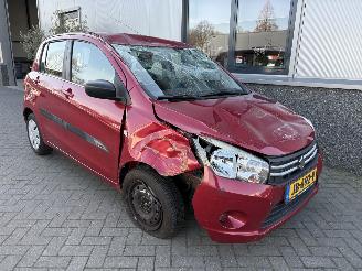 damaged passenger cars Suzuki Celerio 1.0 Comfort 2016/2