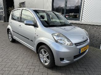 Schadeauto Daihatsu Sirion 1.0 12V Premium 2011/1