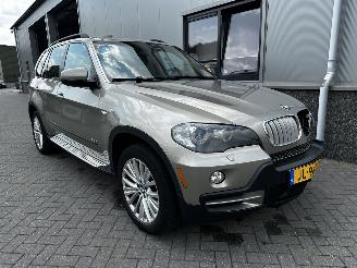 krockskadad bil auto BMW X5 xDrive30i High Executive 2007/12
