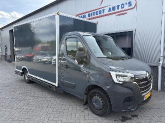 Schade bestelwagen Renault Master T35 2.3dCi 150 L3 Energy 2022/1