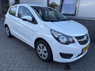 Schadeauto Opel Karl 1.0 ecoFLEX Edition 2018/11