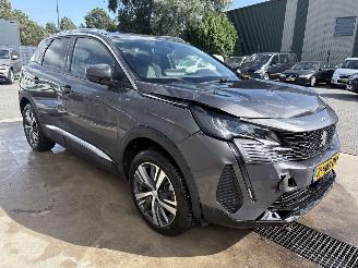 Auto incidentate Peugeot 3008 1.6 Hybrid 225 GT 2021/1