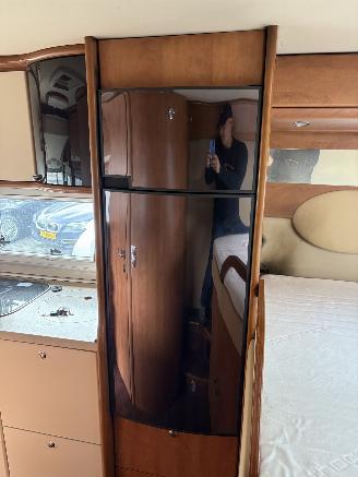 Carthago  Tourer C1 I142QB picture 14