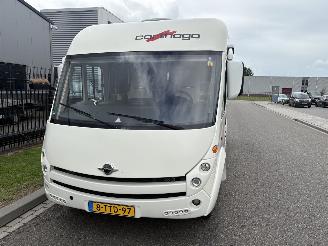 Carthago  Tourer C1 I142QB picture 28