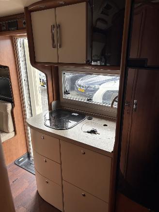 Carthago  Tourer C1 I142QB picture 8