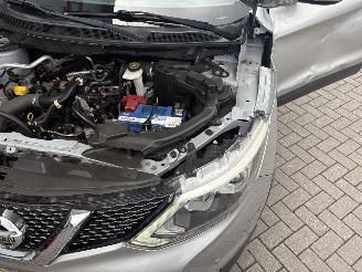 Unfallwagen Nissan Qashqai 1.2 Connect Edition 2014/8