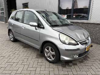 Auto incidentate Honda Jazz 1.4 LS Automaat 2007/11