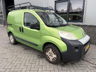 dommages fourgonnettes/vécules utilitaires Fiat Fiorino 1.4 SX 2009/2