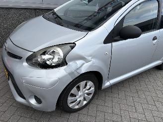 Avarii autoturisme Toyota Aygo 1.0 VVT-i Comfort 5drs 2013/4