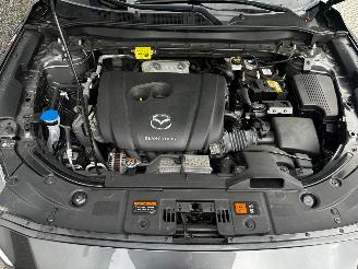 damaged passenger cars Mazda CX-5 2.0 SkyActiv-G 165 Luxury Automaat 2021/2