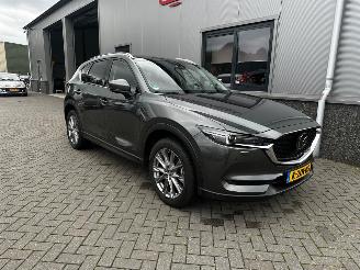 Auto incidentate Mazda CX-5 2.0 SkyActiv-G 165 Luxury Automaat 2021/2