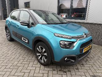 skadebil auto Citroën C3 1.2 PureTech C-Series 2022/5