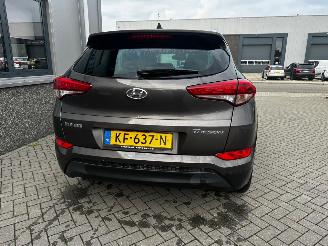 Hyundai Tucson 1.6 GDI Comfort picture 25