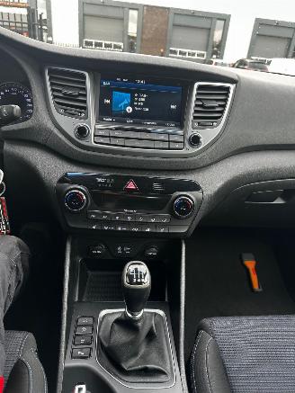 Hyundai Tucson 1.6 GDI Comfort picture 14